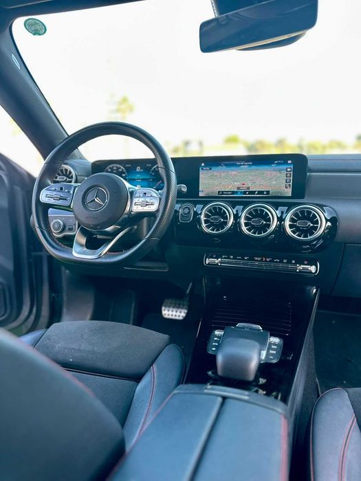 Mercedes-Benz CLA 250e 2022 híbrido plug-in