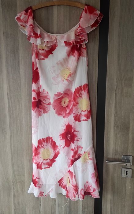 Sukienka w kwiaty MEXX 40