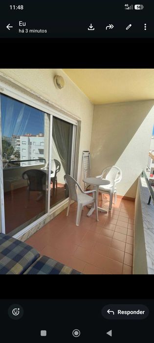 Apartamento Armação de Pêra