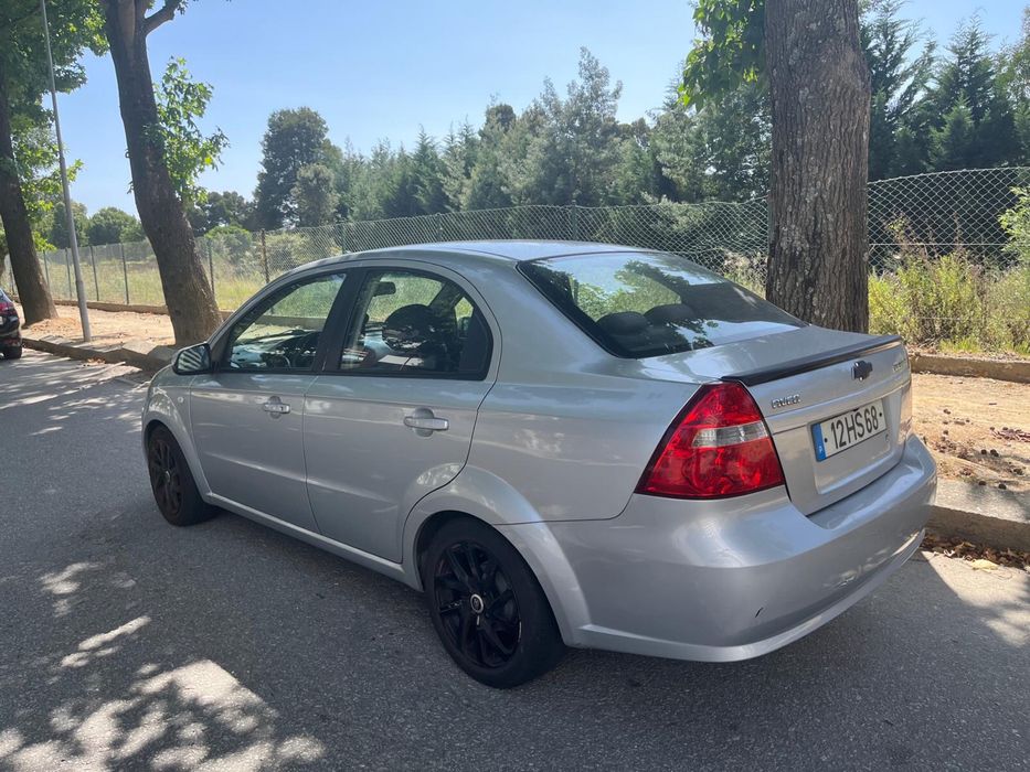 Chevrolet Aveo 1.2 Gasolina | 2009 — photo 2
