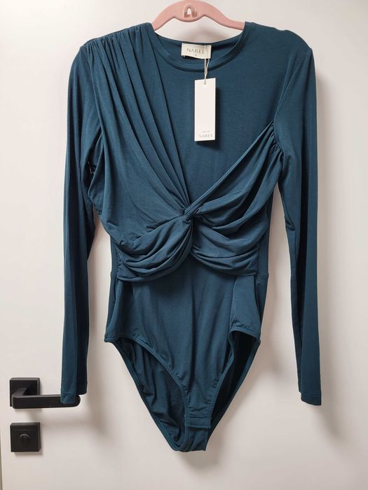 Naree body Klano Dark Green M