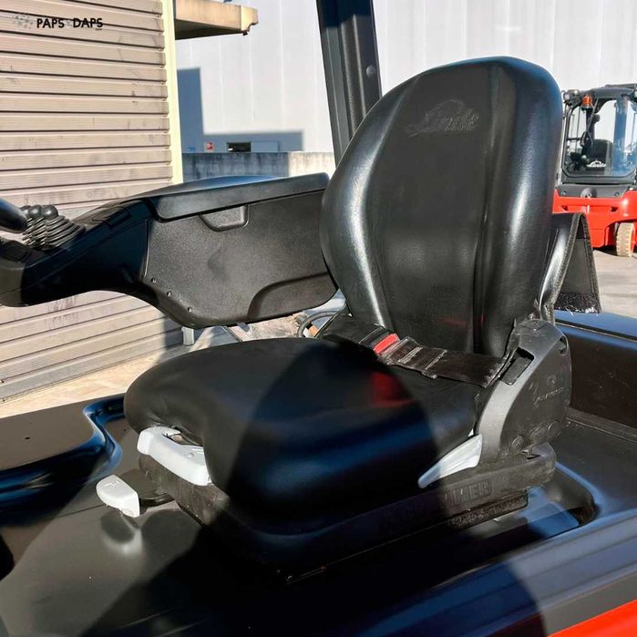 Empilhador elétrico Linde E16PH-02 (2019)