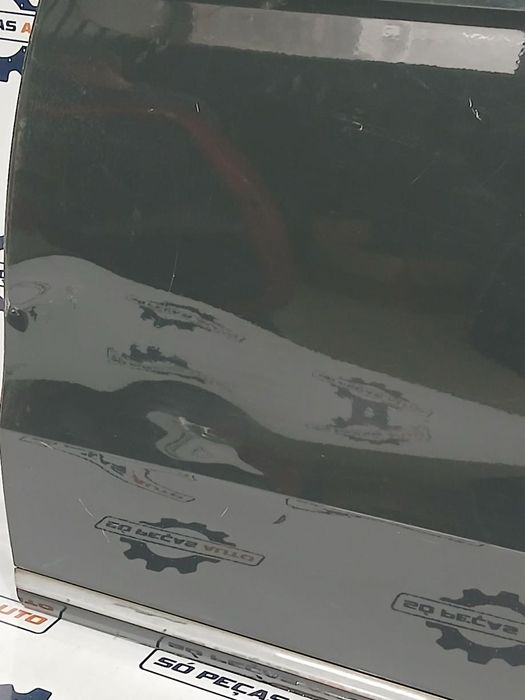PORTA TRASEIRA ESQUERDA CINZA VOLKSWAGEN PASSAT SALOON B6 2.0TDI PD AN