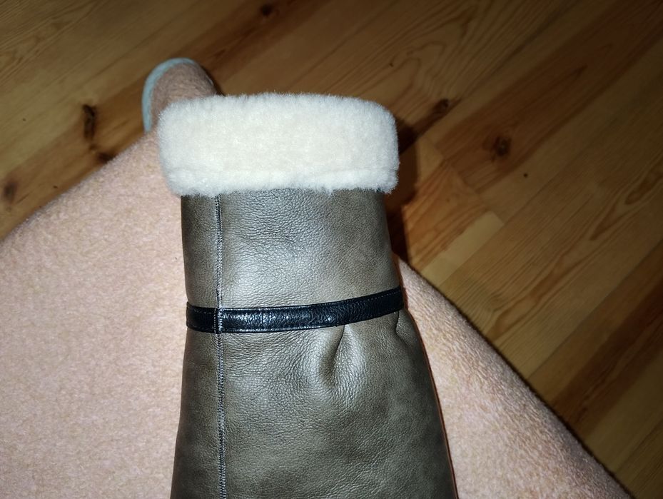 Casaco masculino de Frio lã ( novo)