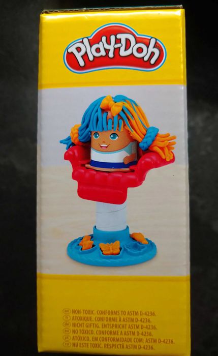 Zestaw Play-Doh Fryzjer NOWY