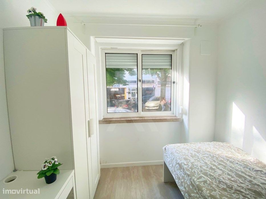 Quarto para Arrendar no Areeiro