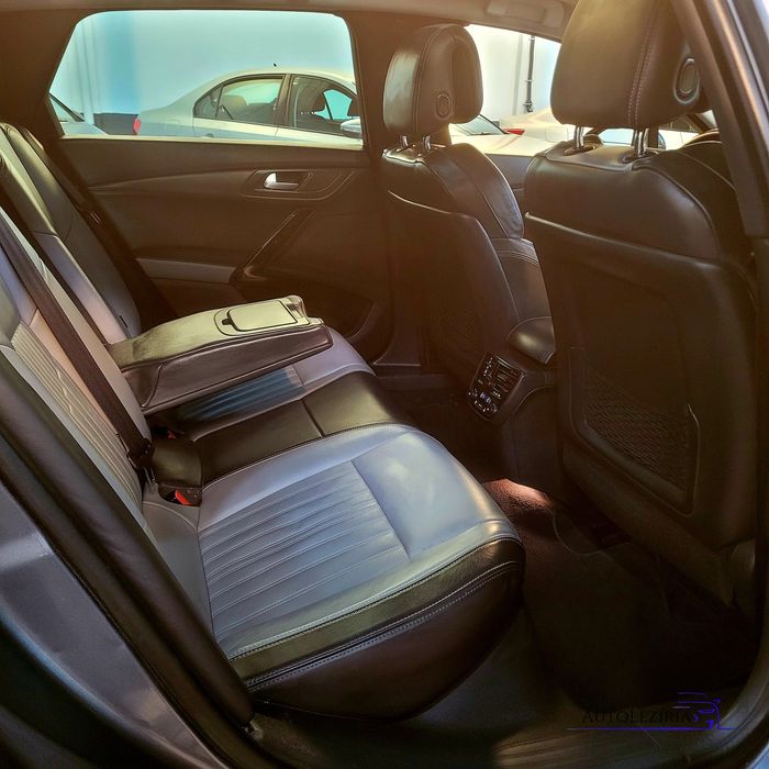Peugeot 508 RXH hybrid  - 2.0Hdi / caixa automática