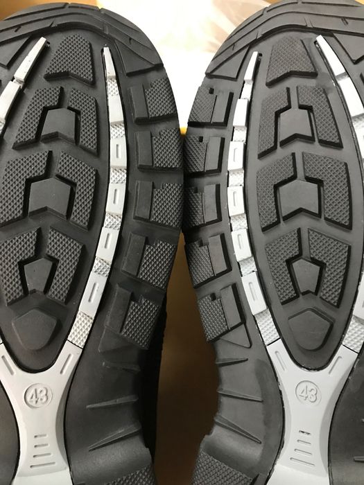 Sapatos Pecol de segurança