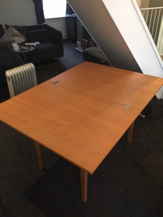 Mesa extensível IKEA Jussi