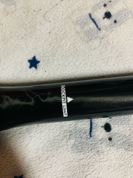 Guiador carbono 3T 145 gr