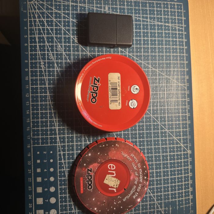 Isqueiro zippo millenium