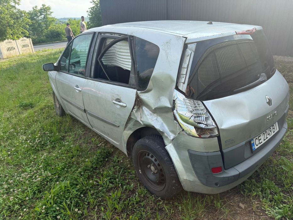RENAULT Scenic 2 2007