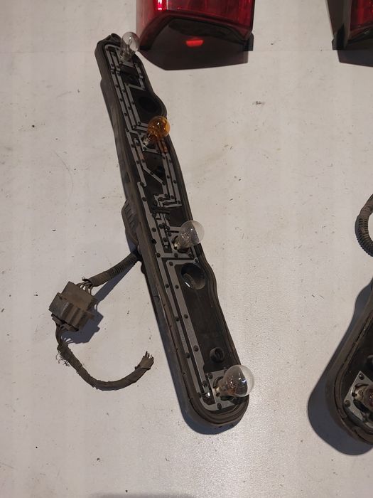 Fiat ducato peugeot boxer citroen Jumper III 3 wkład lampy prawy lewy