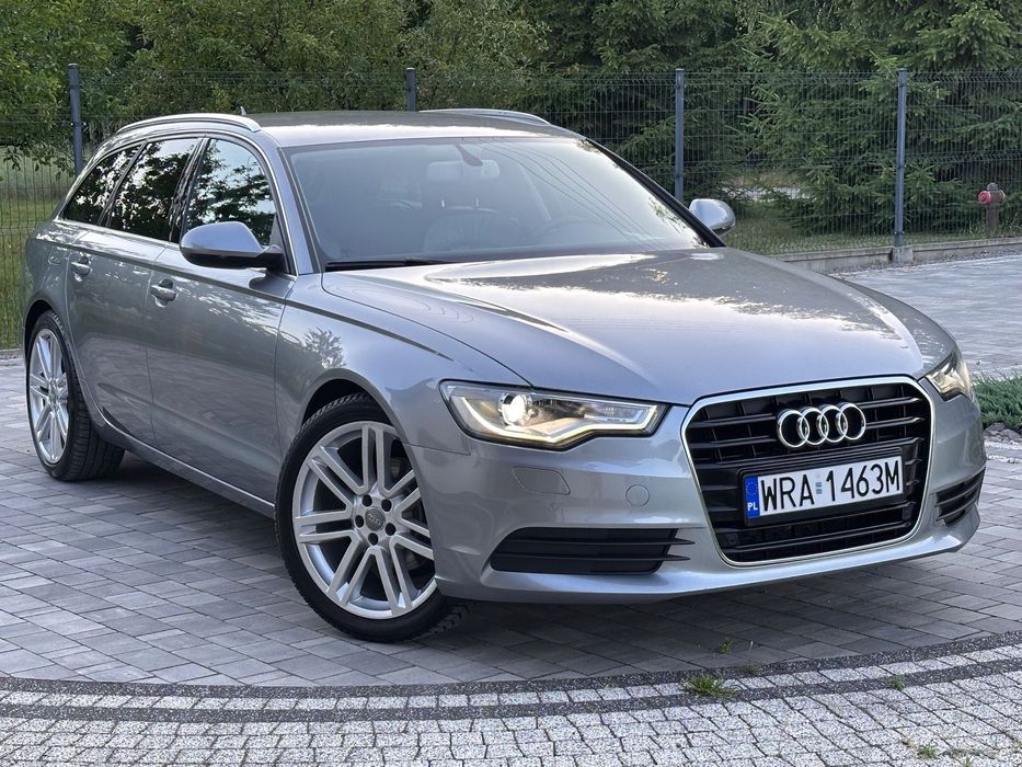 Audi A6 Avant