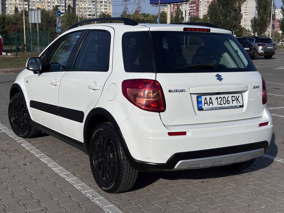 Suzuki SX4 2014р