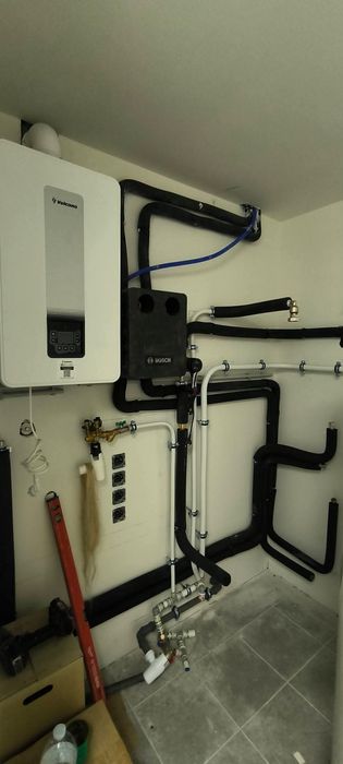 Canalizador /Técnico de Manutenção
