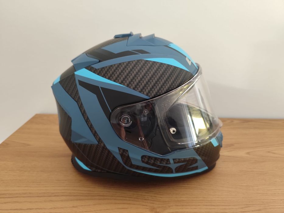 Capacete LS2 FF800 Storm Racer