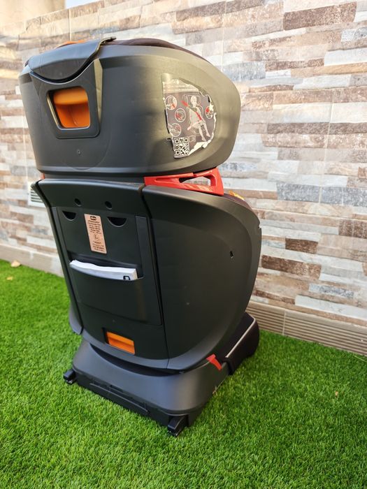 Cadeira Chicco Fold & Go Isofix