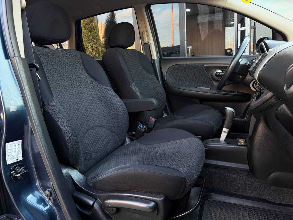 Nissan Note 2012 року 1.5 Бензин АКПП Розстрочка/Кредит/Лізинг/Обмін
