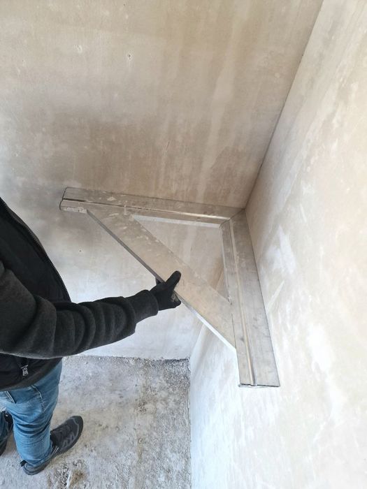 Штукатурка РІЗНОЇ СКЛАДНОСТІ‼️Машинна штукатурка Машинная штукатурка