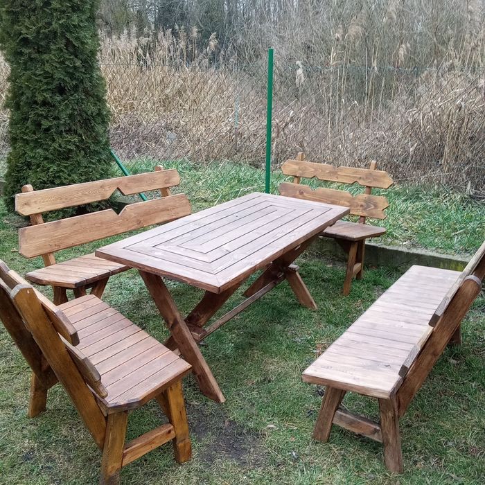 narożnik ogrodowy,nowy,195x195