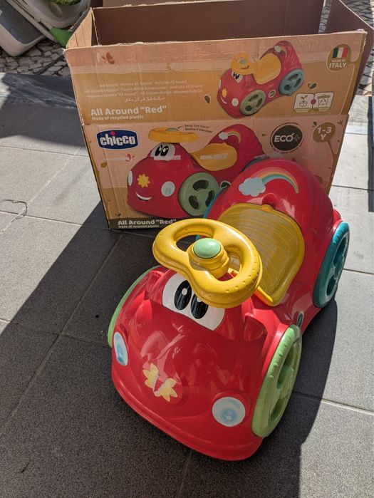 Triciclo chicco eco