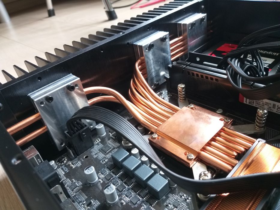 Корпус для ПК HTPC