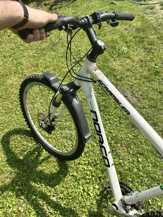 Rower górski MTB Norco Scrambler. Koła 26. Rama 18