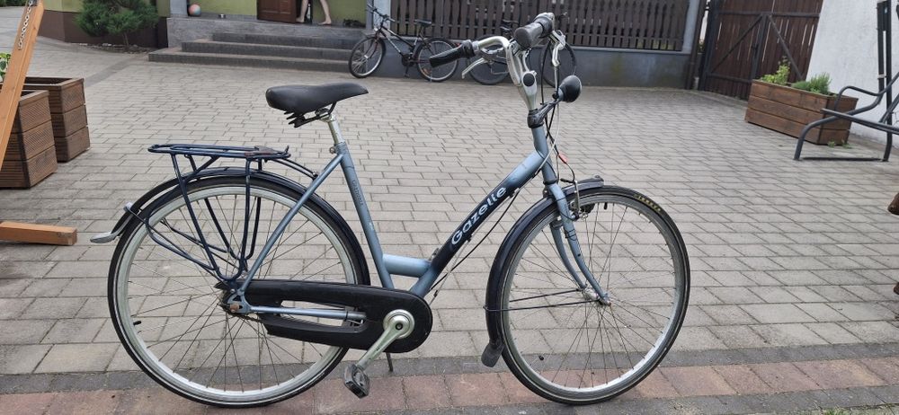 Rower miejski GAZELLE