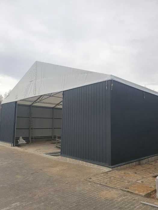 Blacha trapezowa T18 RAL7016 Mat