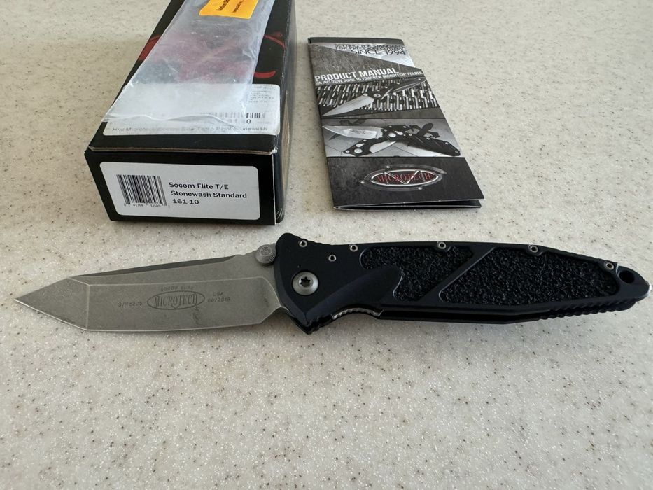 microtech socom - Купить товары для охоты / рыбалки - Цена на OLX.ua