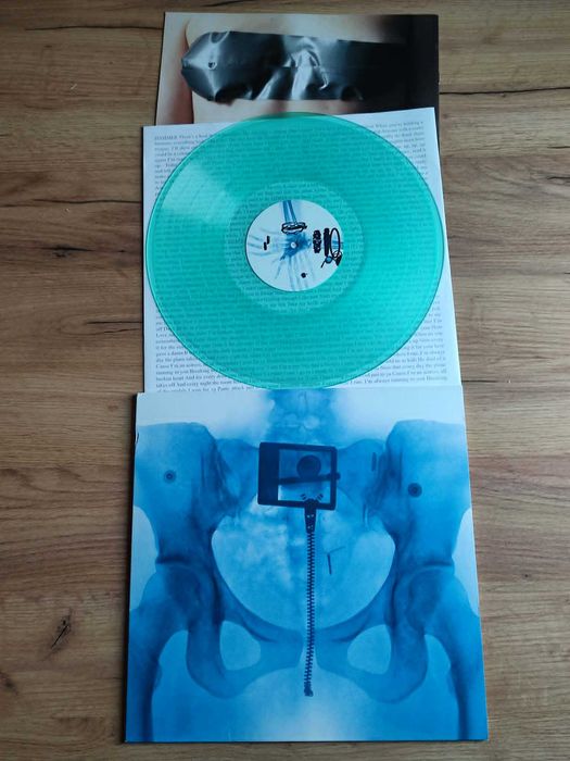 Winyl Lorde Virgin bathwater disc