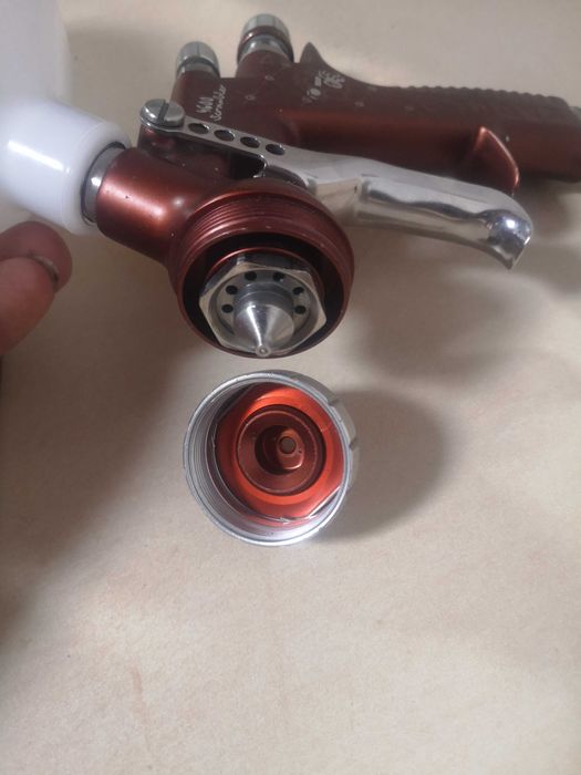 Pistolas Sagola 4600 Aqua