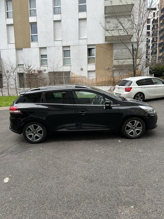 Clio 4  1.5 dci carro todos boa