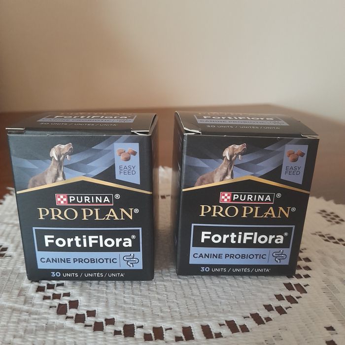 Probiotyk Purina dla psa 2op po 30 tabletek