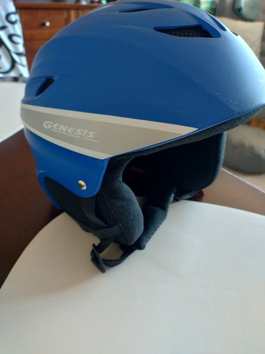 Kask narciarski rozm. S