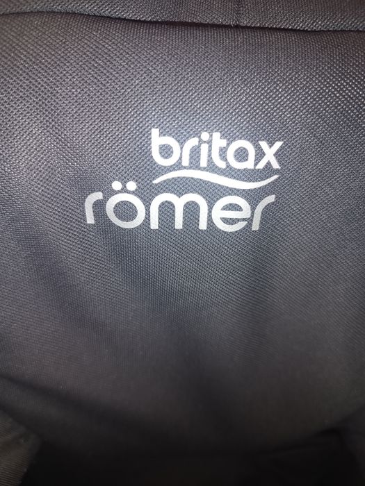 Fotelik samochodowy Britax Evolva 1-2-3