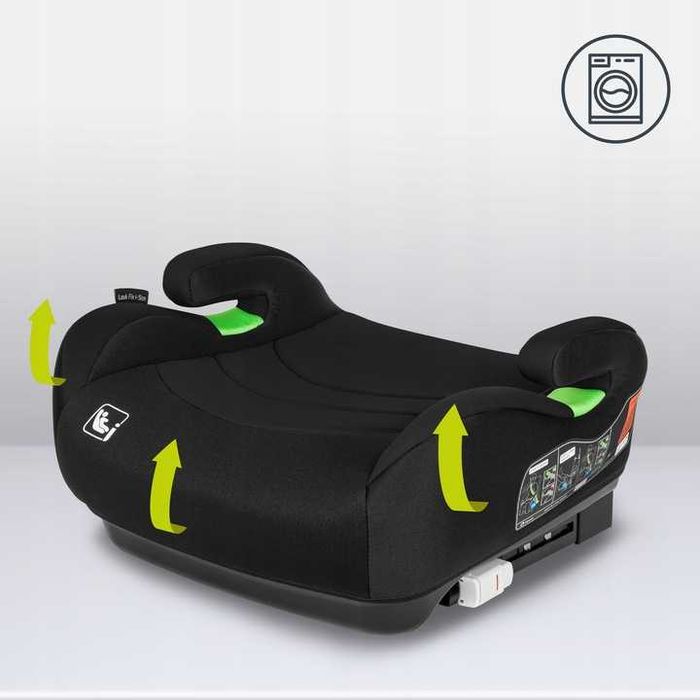 NOWY Fotelik Samochodowy Podstawka Samochodowa Dla Dziecka Isofix