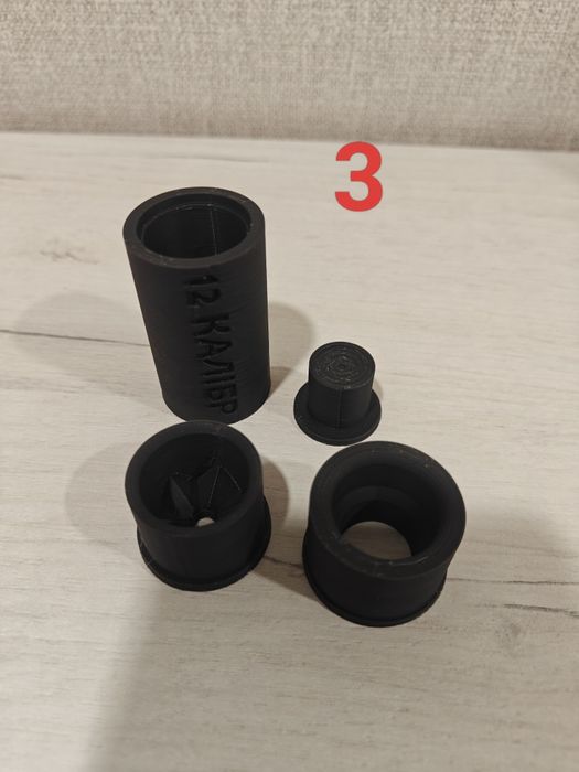 Спорядження патронів / релоадинг / тример для обрізки / 12, 16 калібр