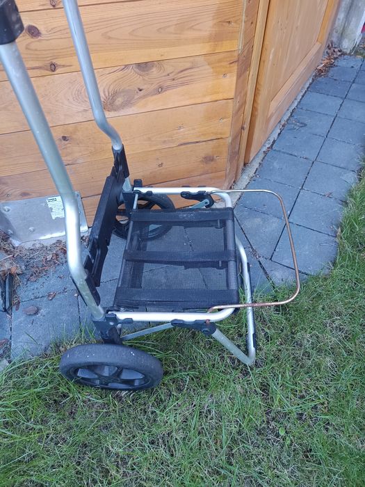 Wózek transportowy