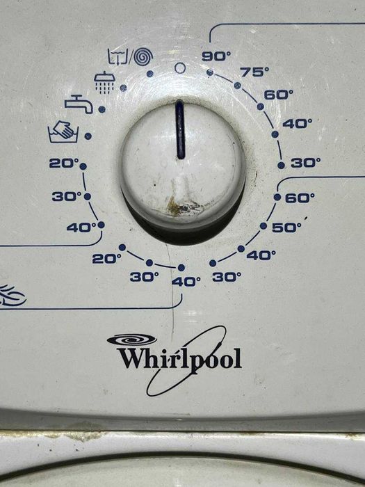 Пралка Пральна машинка Whirlpool Awg 875/E по запчастинах