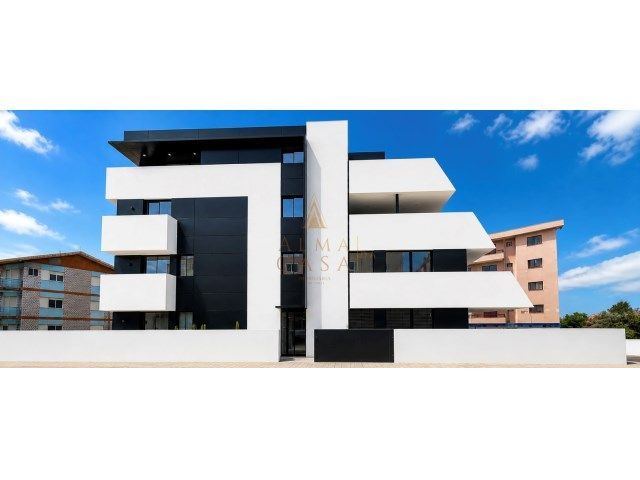 Fantástico apartamento T1 Novo em Gondomar — Gondomar (São Cosme), Valbom E Jovim, Porto