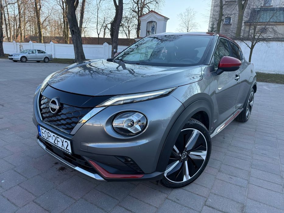 Nissan Juke 1.6 Hybryda N-Design
