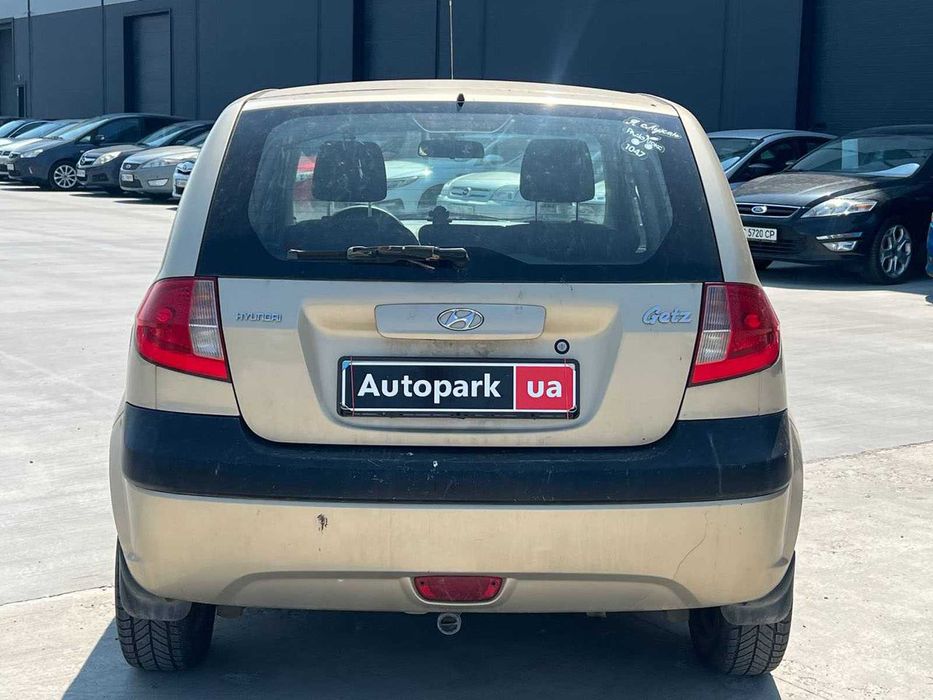 Продам Hyundai Getz 2007р. #77671