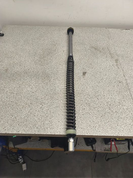 Wkład zawieszenia, sprężyna, zawieszenie przód, laga KTM 1290 Super Adventure