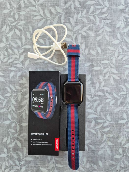 smartwatch Lenowo S2
