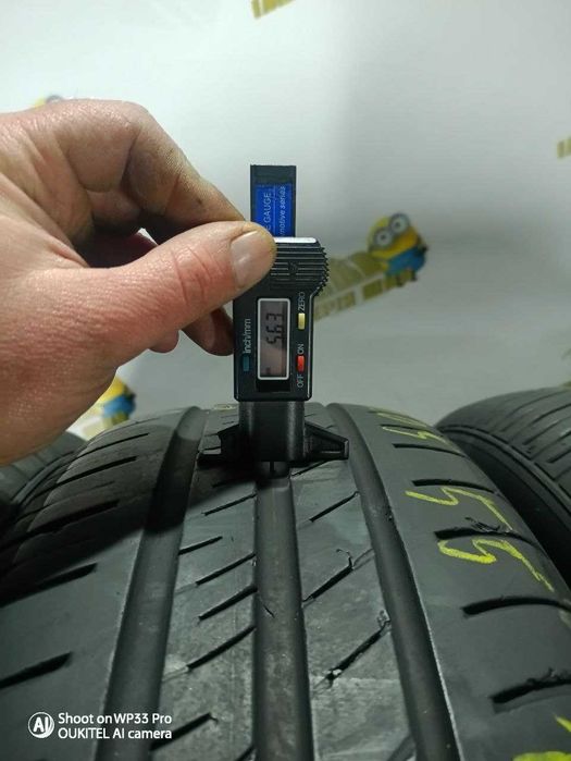 Шини Nexen 205/55R16. 4шт. Літо 2024р (0595)