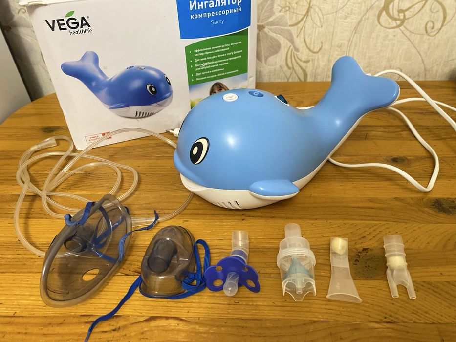 Небулайзер VEGA Samy CN-02WX (кит) | под ремонт