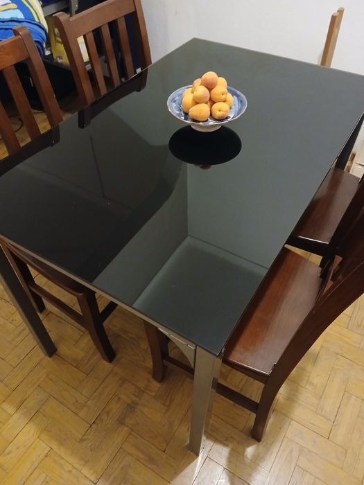 Mesa de sala de jantar