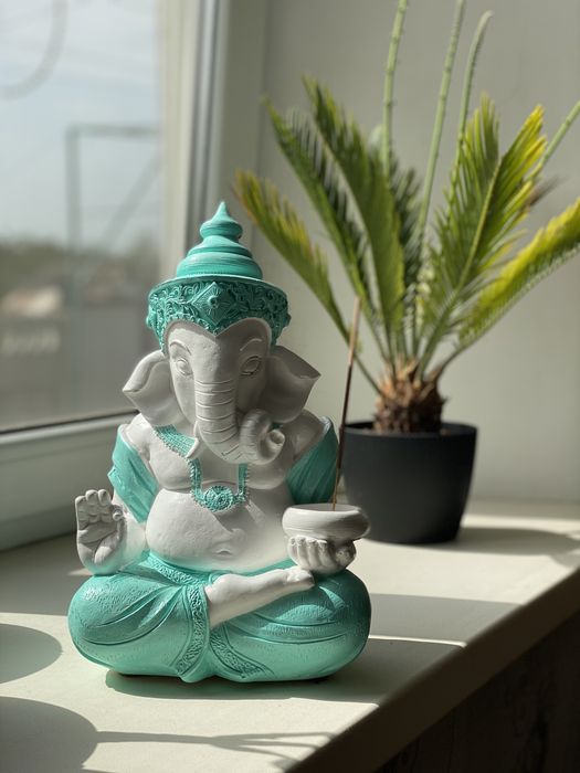Статуэтка Ганеши, Ганапати, оберег Ганеша, Будда опт